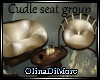 (OD) Cudle seat group