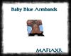 XR! Baby Blue Armband