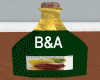 [BA] Apple Cider Bottle