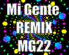 MI GENTE REMIX MG22