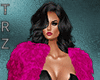 TRZ- Betty Fur Coat-PP