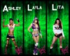 WWE Diva's 4