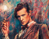 [SLY] 11th Dr.Who Art