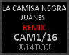 LA CAMISA NEGRA/Remix