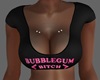 Bubblegum top