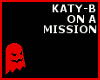 Katy B On a Mission VB2