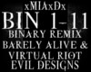 [M]BINARY REMIX