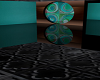 teal relax room