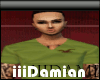 D| Green Hollister Vneck