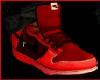  Red Sneaker!!