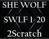 2Scratch - SHE WOLF