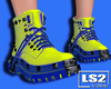 *LS Combat boots