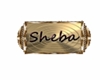MzE Sheba Name Plate