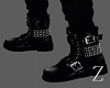 Z: Punk Spiked Hightops