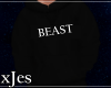 Beast Hoodie