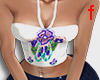 Suzan White Top