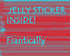 Jelly Sticker: LMButtO!