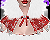 Frostkiss Cape/ Red