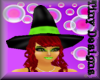 *T Witches Brew Hat GR