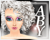 [Aby]Hair:Terena-Silver