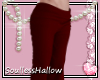 Bootcut Red