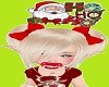 D*christmas head poster