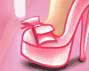 🐰 Bunny Pink heels