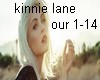 kinnie lane our days
