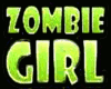 Zombie Girl Beanie