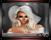 SummerWolfSong's Hat-wht