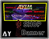 Ay-My Shop Banner