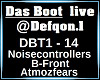 Das Boot live @ Defqon.1