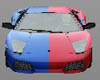 Super Cars RedBlue Anim