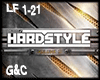 Hardstyle LF 1-21
