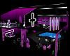 Purple Pool Room Dance