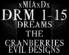 [M]DREAMS-CRANBERRIES