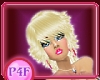 P4F Blond Fluff Bob