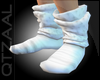 [8Q] White Socks (M)