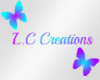 L.C CREATIONS COUCH