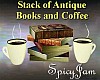 Antique 5 Books & Coffee