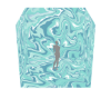 *Blue Swirl Background*