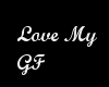 Love my GF Tat