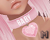 REMY "BABY" Heart Collar