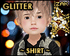! Kid Glitter Shirt #1