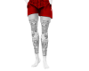Sexy Daddy Short R&W