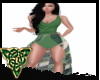 Green Leaves Dress V2
