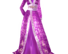 zZ Empress Hanfu Purple