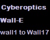 Cyberoptics Wall-E