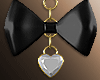 !B Navel Noir Pierc BLK