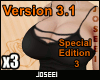 BMS x3 SE 3